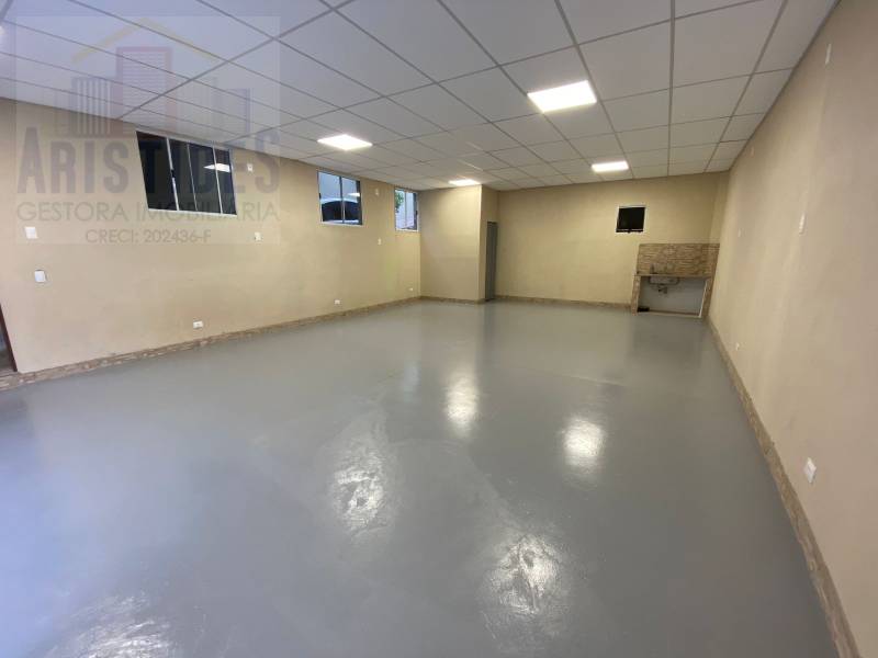 Salão, 80m², para locação em Campo Limpo Paulista, Jardim Laura